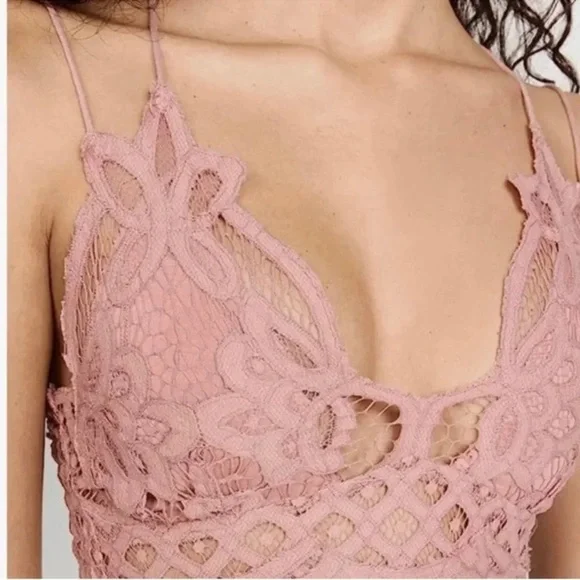 Free People Adella Mini Dress - Picture 4 of 10